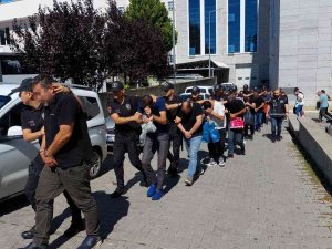 Sgk’yı 23,9 Milyon Tl Zarara Uğratılması Operasyonundan 26 Kişi Adliyeye Sevk Edildi