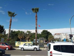 Samsun’da Trafiğe Kayıtlı Araç Sayısı 1 Ayda 1877 Arttı