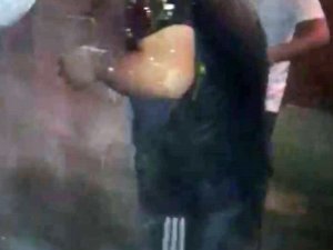 Evlendiğine Pişman Ettiler, Damadı Yumurtaya Ve Una Buladılar