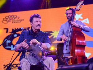 Burhan Öçal Ve Deniz Taşar’dan Muhteşem Gece