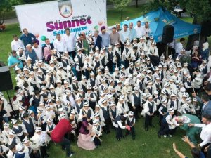 Kartepe’de 12. Sünnet Şöleni Coşkusu