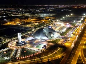 9. Konya Bilim Festivali 281 Bin Bilim Meraklısını Ağırladı