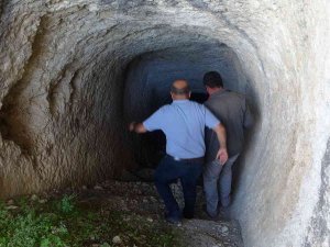 Bu Mağara Binlerce Yıldır Gizemini Koruyor