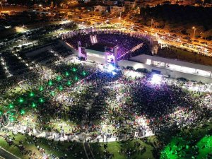 Didim Amfi Tiyatro’daki Konser İlgiyle İzlendi