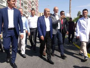 Mardin’de Asfalt Plent Tesisi Kuruldu