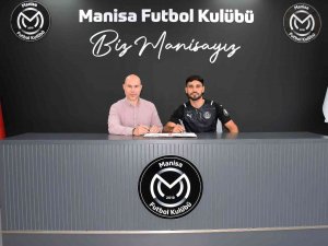 Manisa Fk, Mert Kuyucu’yu Kadrosuna Kattı