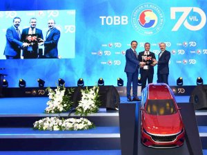 Ab Tescilli Aydın Kestanesi, Ödülle Taçlandırıldı