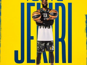 Fenerbahçe Erkek Basketbol Takımı, Nijeryalı Pivot Tonye Jekiri İle 1+1 Yıllık Anlaşmaya Vardı.