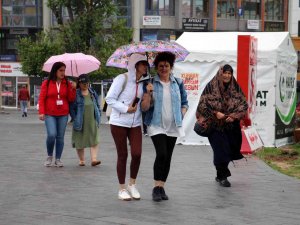 Sivas’ta Haziran Sonunda Kış Soğukları Yaşandı