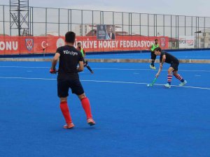 Hokey’de Gözler Avrupa Şampiyonasına Çevrildi