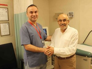 Karın Ağrısının Nedeni Böbrek Tümörü Çıktı