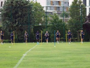 Fenerbahçe’de Milli Oyuncular Döndü