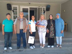 "Gençler Arası Öykü Yarışması"nda Hataylı Sıla Türkiye Birincisi
