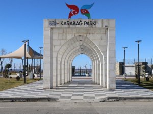 Batman’da 15 Bin Metrekarelik “Karabağ Parkı” Açılışa Hazır