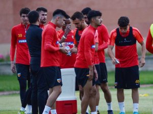 Kayserispor’da 9 Futbolcu A Takımda