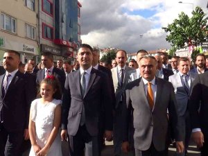 Mhp’li İ̇smail Özdemir: "Teröristlerin Amacı 4 Parçalı Sözde Bir Devleti Hayata Geçirmek”