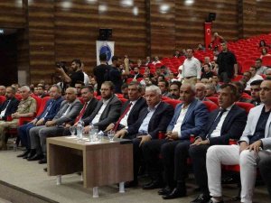 Van’ın Geleceği Çalıştayı’nın Lansmanı Yapıldı