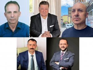Mhp Denizli Teşkilatında 5 İlçede Bayrak Değişimi Yaşandı