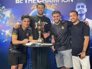 Türkiye’nin En Kapsamlı Fıfa Liginin Kazananı Team Demiral Oldu