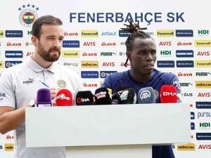 Bruma: “Jorge Jesus Beni Aradı Ve Ben De Fenerbahçe’ye Gelmek İstedim”