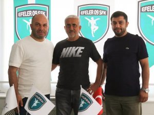Efeler 09 Sfk Aktaş’a Emanet