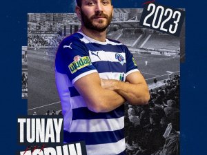 Kasımpaşa’da Tunay Torun’un Sözleşmesi Uzatıldı