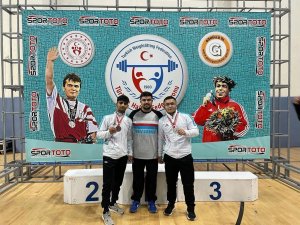 Nevşehirli Sporculardan 2 Madalya