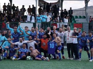 Kayseri 1. Amatör Küme A Grubu: İ̇smail Okumuş Fk: 1 - G. O. Paşaspor: 2