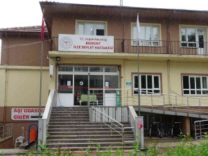 Selin Vurduğu Bozkurt’ta İlçe Devlet Hastanesi Boşaltıldı