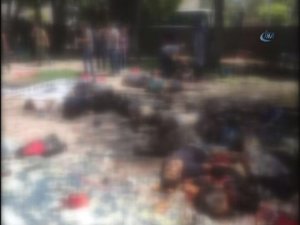 Şanlıurfa'da patlama 27 ölü