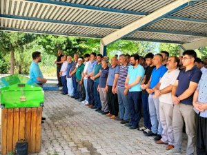 Serinlemek İçin Girdiği Suda Boğulan Anıl, Son Yolculuğuna Uğurlandı