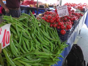 "Sebze Fiyatları Mahsul Döneminden Sonra Düşecek"