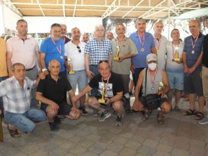 Burhaniye Briçte Pek Çok İli Geride Bıraktı