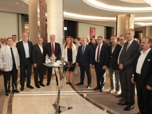 Yatırımcıları Sivas’a Davet Ettiler