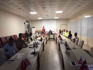 Düzce’de 308 Personel Ve 110 Araç Nöbette