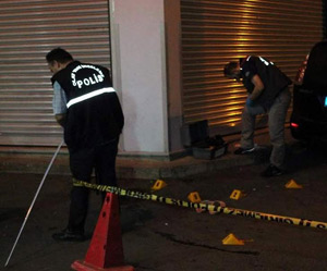 Trabzon'da Silahlı Kavga: 2 Yaralı