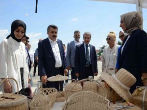 Yıldırım’da El Emekleri Festivali Göz Kamaştırdı