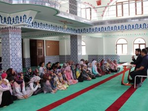Hakkari’de Yaz Kur’an Kursları Başladı