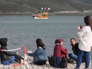 Demirözü Barajı Tam Doluluğa Ulaştı