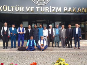 Dengbejler “Kültürel Miras Taşıyıcısı” Oldu