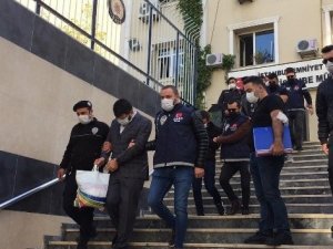 Dumanlar Suç Örgütü Davasında 3 Sanık Hakkında Tahliye Kararı Verildi
