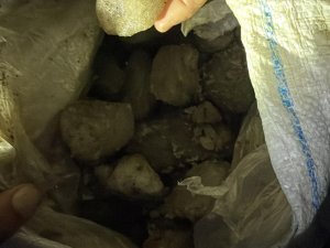 Gökten Düşen Buz Kültesi Bomba Gibi Patladı
