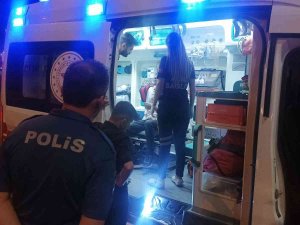 İ̇ki Grup Arasındaki Kavgada 1 Kişi Yaralandı