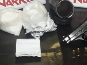 Termostan Çay Değil Uyuşturucu Çıktı