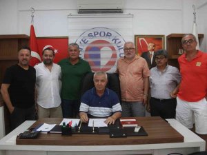 Fethiyespor, Toros’la Sözleşme İmzaladı
