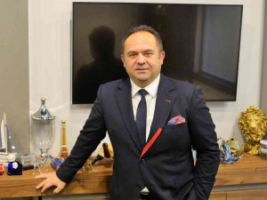 Dönmez Yeniden Buysad Başkanı