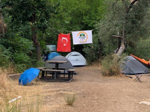 Halfeti Kamping Merkezi Oluyor