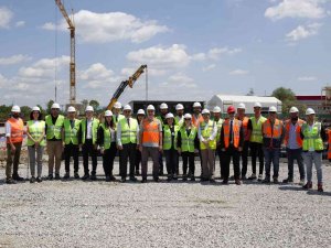 Depremden Yenilikçi Sismik İzolasyon Teknolojisiyle Korunacak
