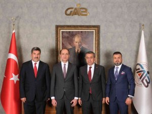 Güneydoğu Anadolu İ̇hracatçı Birlikleri Ti̇m’de Daha Güçlü