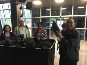 Ulusal Pingtung Bilim Ve Teknoloji Üniversitesi Heyeti Zbeü’de